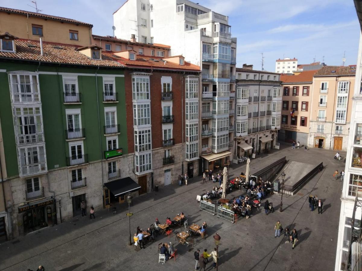 Appartement La Casa De La Flora A 3 Minutos De La Catedral Vut09187 Burgo